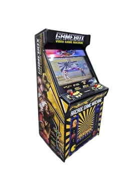 82 Ekran Atari Makinası