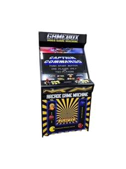 82 Ekran Atari Makinası