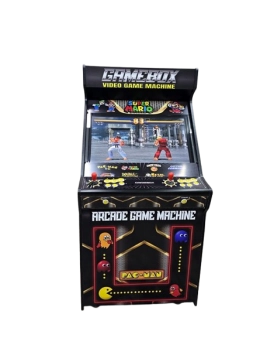 82 Ekran Atari Makinası