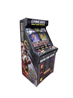 82 Ekran Atari Makinası