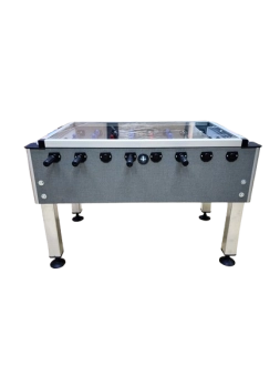 Ev İçin Free Üstü Camlı Langırt Masası