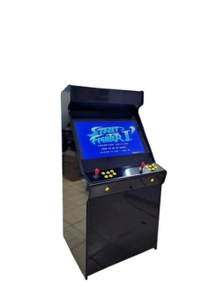 Ofis Tipi Siyah Dizayn Atari Makinesi