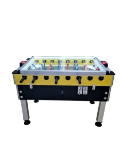 Dış Mekan Ticari Kapalı Devre Langırt Masası